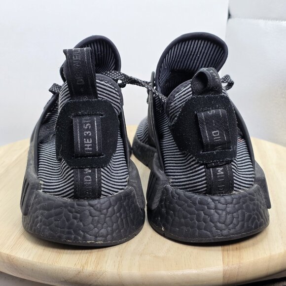 Adidas NMD XR1 PK Primeknit Core Size 11 S32211 - Picture 6 of 12